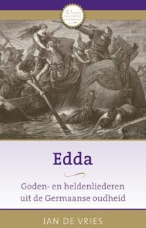 VBK Media AnkhHermes Klassiekers  -   Edda