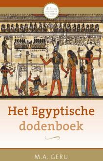 VBK Media AnkhHermes Klassiekers  -   Het Egyptische dodenboek