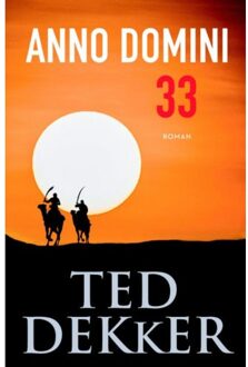 VBK Media Anno Domini 33 - Boek Ted Dekker (9043527068)