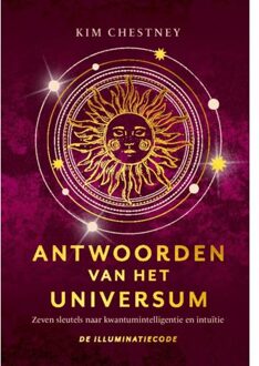 VBK Media Antwoorden Van Het Universum - Kim Chestney