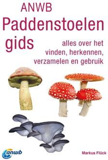 VBK Media ANWB Paddenstoelengids - (ISBN:9789021585840)