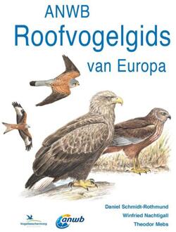 VBK Media ANWB Roofvogelgids van Europa - (ISBN:9789021585703)