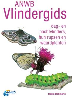 VBK Media ANWB Vlindergids - (ISBN:9789021585741)