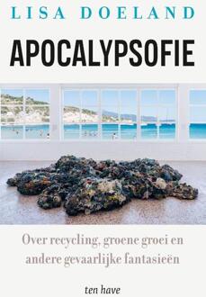 VBK Media Apocalypsofie - Lisa Doeland