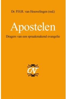 VBK Media Apostelen - Boek VBK Media (9043518336)