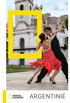 VBK Media Argentinië - National Geographic Reisgids - National Geographic Reisgids
