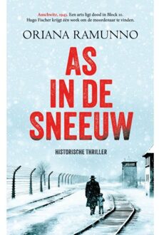 VBK Media As In De Sneeuw - Hugo Fischer - Oriana Ramunno