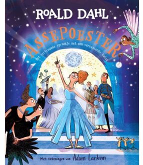 VBK Media Assepoester - Roald Dahl