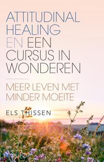 VBK Media Attitudinal Healing en Een cursus in wonderen - (ISBN:9789020218947)