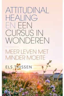 VBK Media Attitudinal Healing en Een cursus in wonderen - (ISBN:9789020218947)