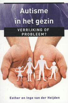 VBK Media Autisme in het gezin - Boek Esther van der Heijden (9020209930)