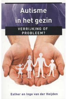 VBK Media Autisme in het gezin - Boek Esther van der Heijden (9020209930)