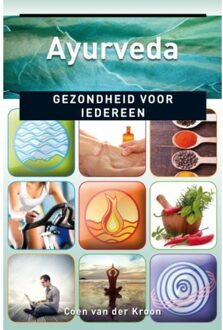 VBK Media Ayurveda - Boek Coen van der Kroon (9020210815)