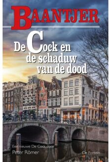 VBK Media Baantjer 87 -   De Cock en de schaduw van de dood