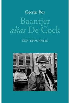 VBK Media Baantjer Alias De Cock - Geertje Bos