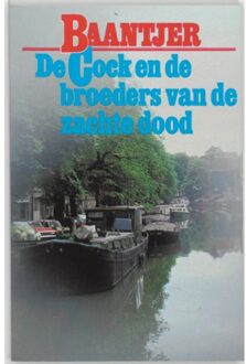 VBK Media Baantjer: De Cock en de broeders van de zachte dood - A.C. Baantjer - 000