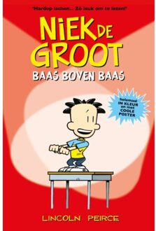 VBK Media Baas Boven Baas - Niek De Groot