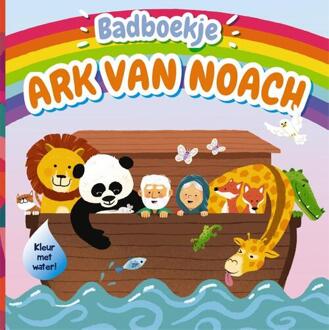 VBK Media Badboekje Ark van Noach