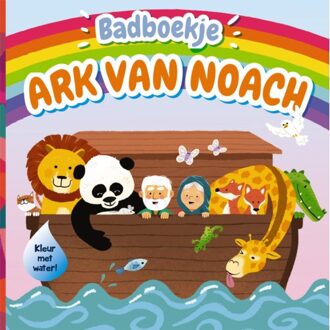 VBK Media Badboekje Ark van Noach