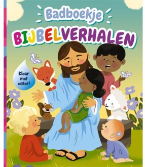 VBK Media Badboekje Bijbelverhalen
