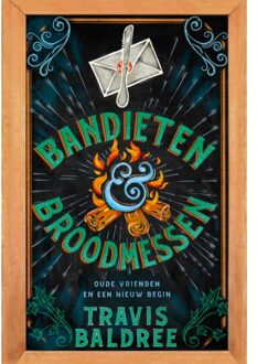 VBK Media Bandieten En Broodmessen - Legendes En Lattes - Travis Baldree