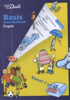 VBK Media Basiswoordenboek Engels - Boek Yvonne Meijer (9460773052)