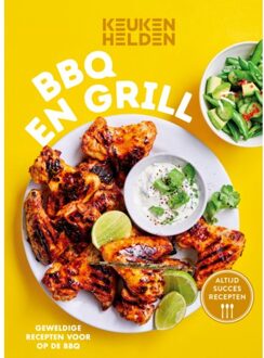 VBK Media Bbq & Grill - Keukenhelden