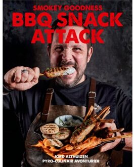 VBK Media BBQ Snack Attack - (ISBN:9789043926768)