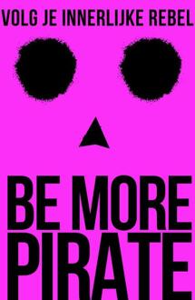 VBK Media Be More Pirate - (ISBN:9789021571300)