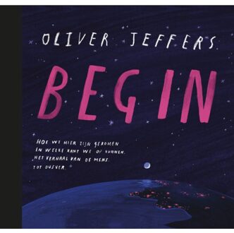 VBK Media Begin - Oliver Jeffers