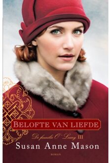 VBK Media Belofte van liefde - Boek Susan Anne Mason (9029727713)