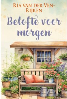 VBK Media Belofte Voor Morgen - Romanserie - Ria van der Ven-Rijken