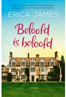 VBK Media Beloofd Is Beloofd - Erica James