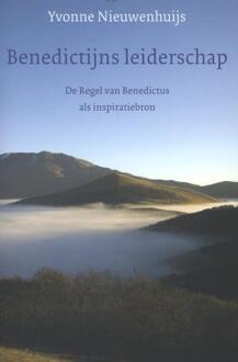 VBK Media Benedictijns leiderschap - Boek Yvonne Nieuwenhuijs (9025901646)