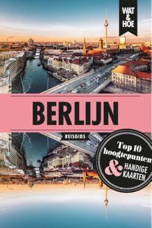 VBK Media Berlijn - Wat & Hoe Reisgids - Wat & Hoe reisgids