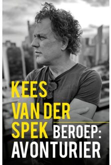 VBK Media Beroep: Avonturier - Kees van der Spek