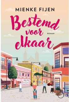 VBK Media Bestemd Voor Elkaar - Voor Elkaar - Mienke Fijen