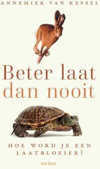 VBK Media Beter Laat Dan Nooit - Annemiek van Kessel