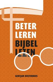 VBK Media Beter leren Bijbellezen - (ISBN:9789043534321)