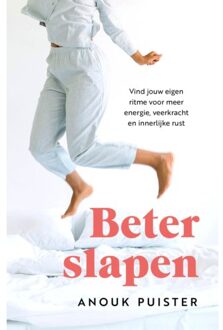 VBK Media Beter Slapen - Anouk Puister