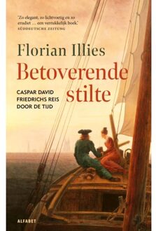 VBK Media Betoverende Stilte - Florian Illies