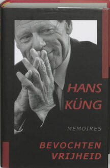 VBK Media Bevochten vrijheid - Boek Hans Küng (9043505854)