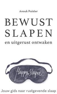 VBK Media Bewust slapen en uitgerust ontwaken - (ISBN:9789021582009)