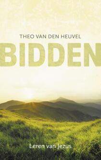 VBK Media BIDDEN - Boek Theo van den Heuvel (9043529532)