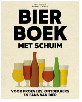 VBK Media Bierboek met schuim - (ISBN:9789021590264)