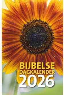 VBK Media Bijbelse Dagkalender / 2026