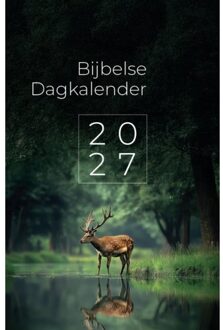 VBK Media Bijbelse Dagkalender 2027
