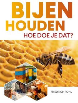 VBK Media Bijenhouden - (ISBN:9789021590196)