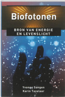 VBK Media Biofotonen - Boek Yvonne Sangen (9020204211)