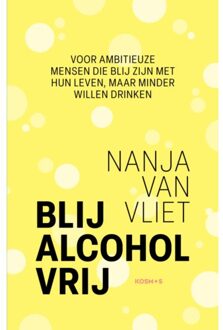VBK Media Blij Alcohol Vrij - Nanja van Vliet